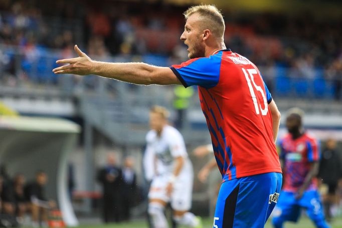 Fortuna Liga: Plzeň vs. Olomouc: Michal Krmenčík