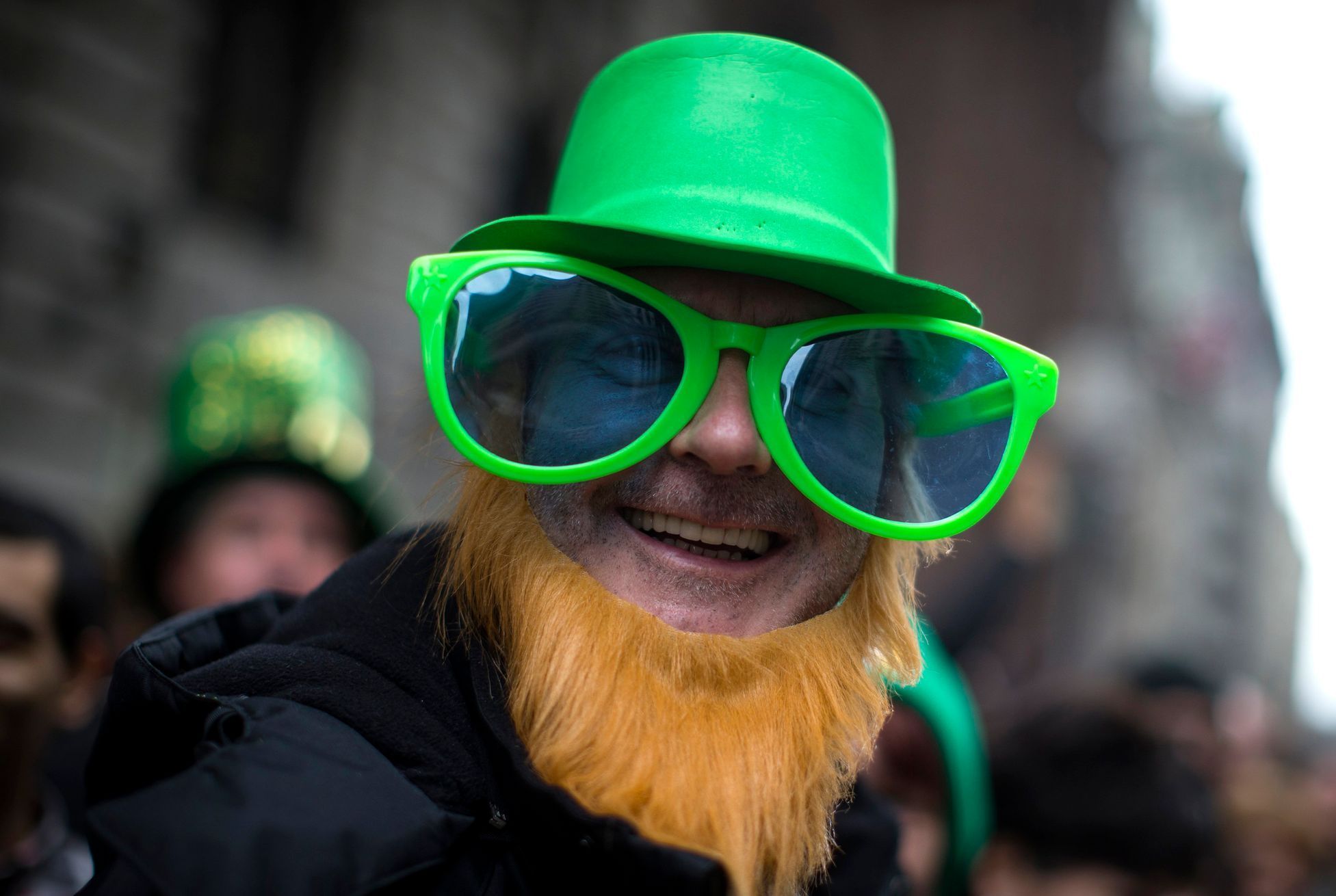 St.Patrick, New York