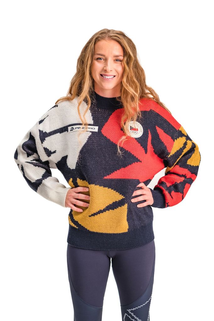 Nástupová kolekce a kolekce pro fanoušky Českého olympijského a paralympijského týmu pro zimní olympijské hry 2026