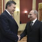 Putin Ukrajinu neprohrál, musí najít nového Janukovyče