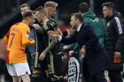 "Pamatuju skvělého Nedvěda." Kouč Galatasaraye líčil, jak ho česká hvězda vyřadila