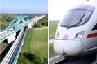 Německo otevírá nový koridor pro rychlovlaky. Z Berlína do Vídně se už vyplatí objet Česko