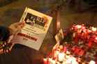 Slovenský ministr kultury rezignoval kvůli vraždě novináře, podle policie zabíjela jedna zbraň