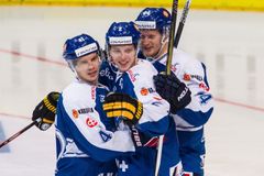 Živě: Finsko - Česko, odveta vyšla lépe Finům, kteří český tým v Kouvole přehráli