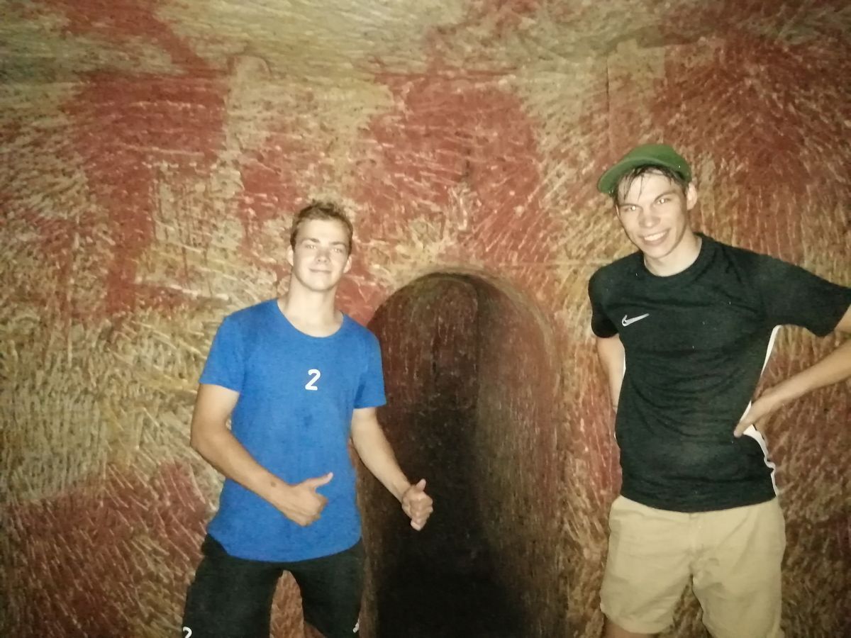 X-challenge cestování