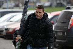 Mertl v KHL mění dres. Ze Záhřebu se stěhuje do Ufy