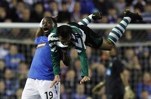 Rangers - Sporting
