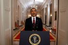 Smrt bin Ládina je pro Obamu hvězdnou hodinou