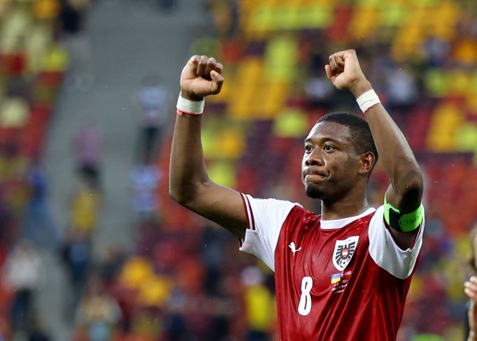 David Alaba (Rakousko)