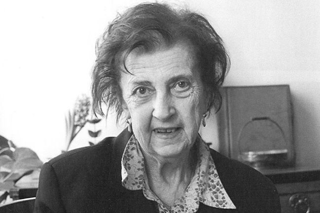 Eva Seemanová (1939-2020)