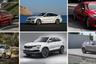 Foto: Těchto 36 aut se bude ucházet o titul Auto roku 2018 v České republice. Chybí novinky Hyundaie