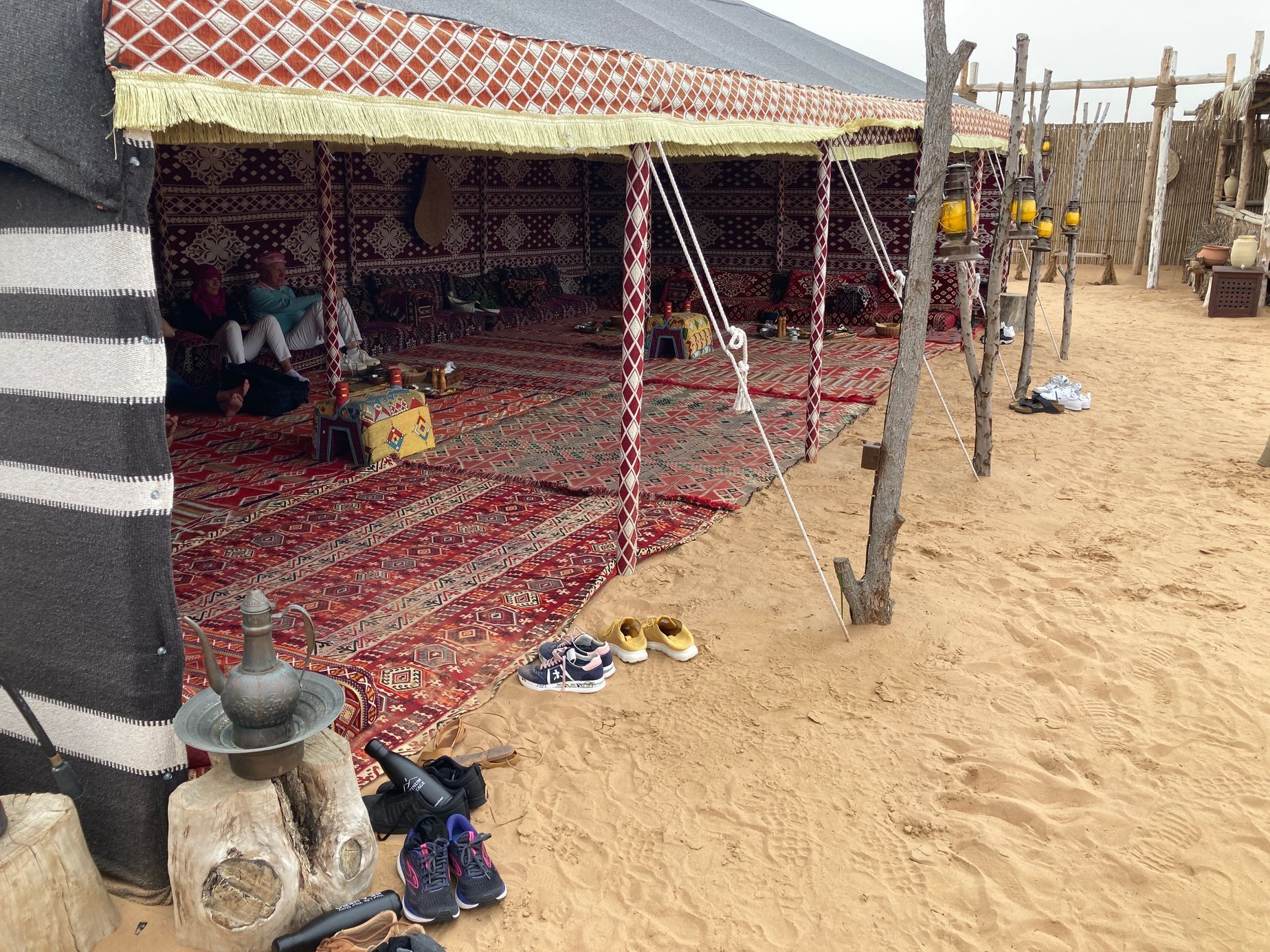 Stará a nová Dubaj