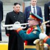 Kim Čong-un cesta do Ruska
