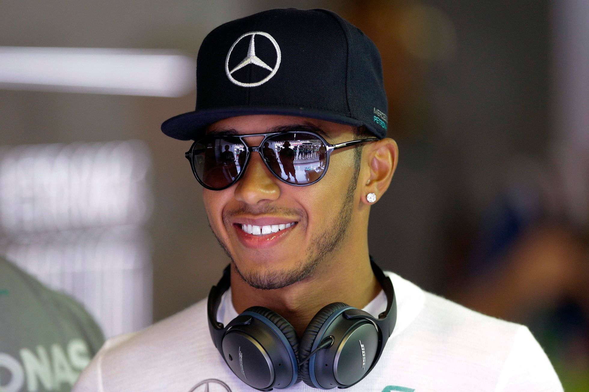 F1, VC Itálie 2014: Lewis Hamilton, Mercedes