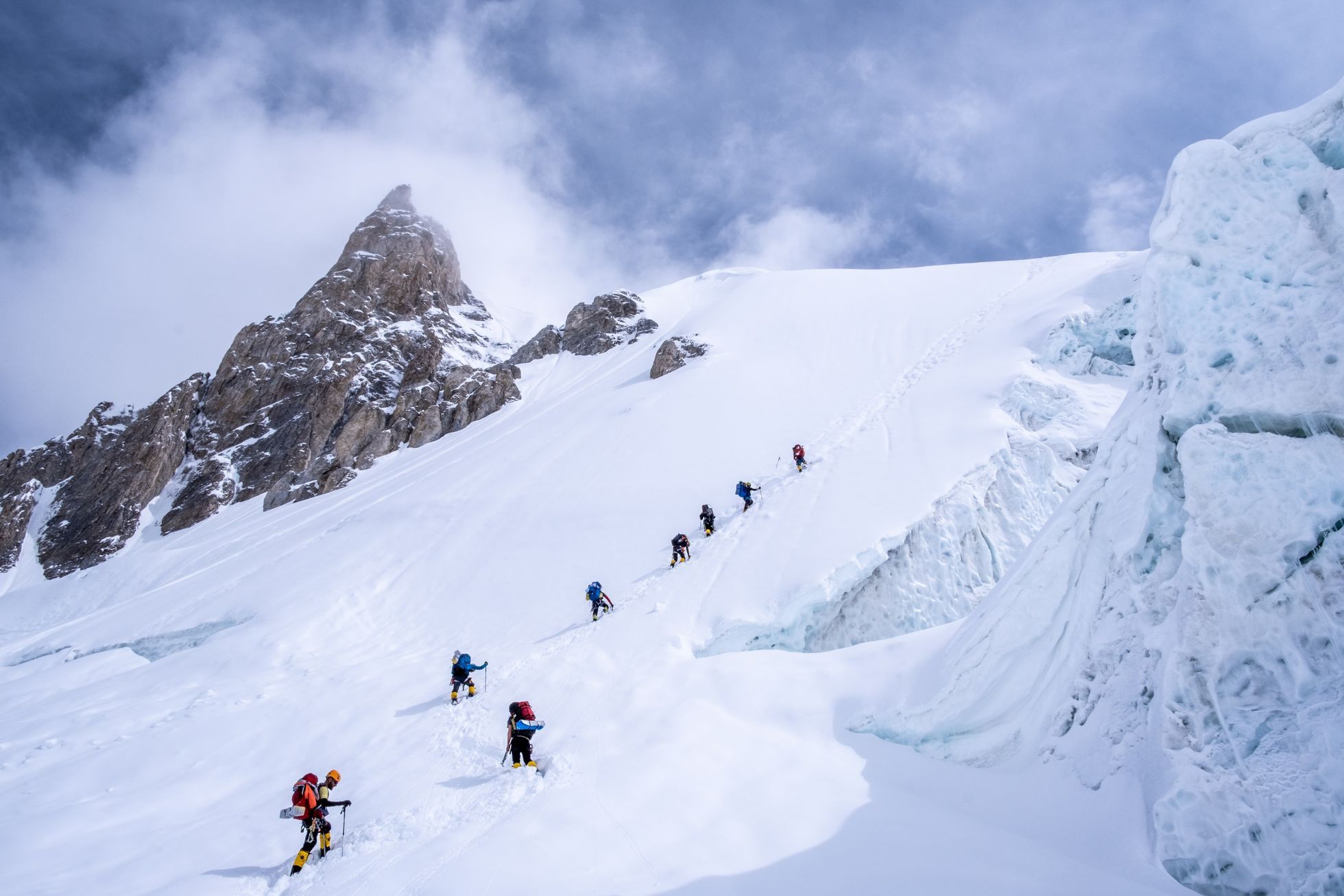Expedice na Gasherbrum II (2021)