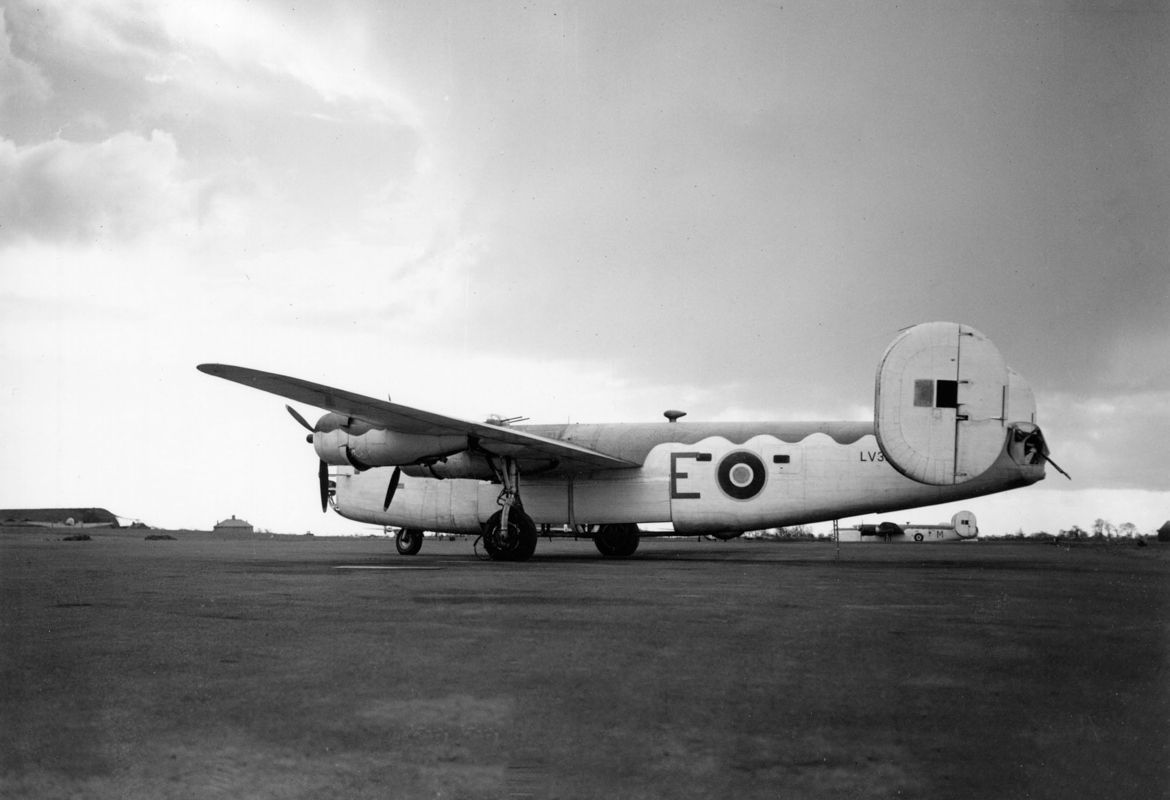 311. bombardovací peruť, RAF