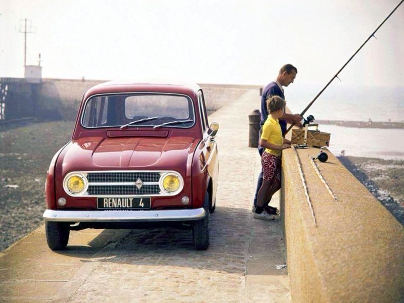 Renault 4 1961-1974