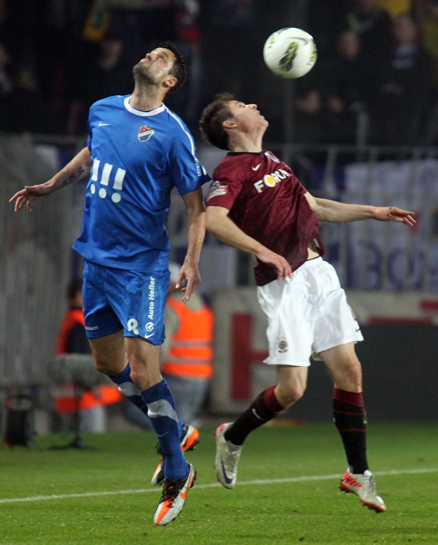 Sparta - Baník Ostrava (Magera, ?)