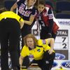 MS žen v curlingu: Rusko - Švédsko