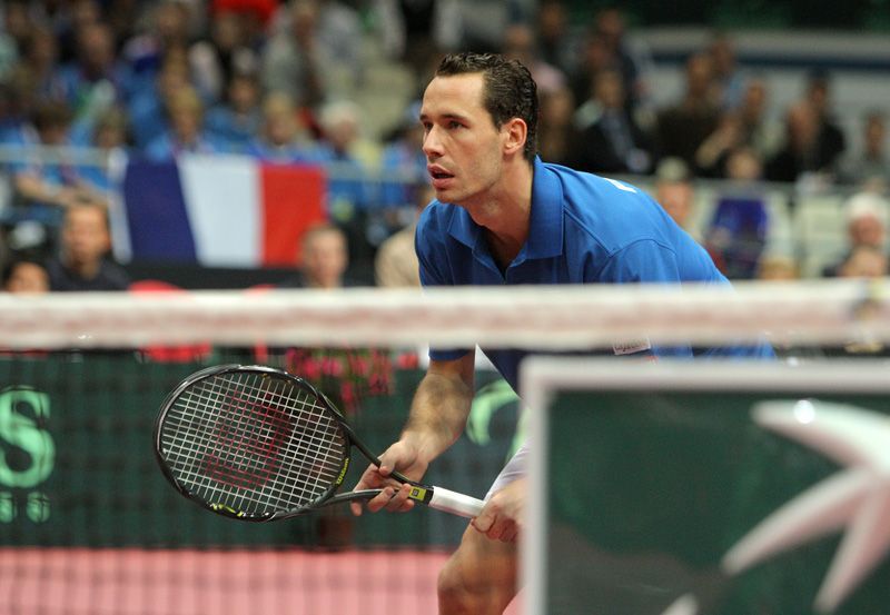 Davis Cup 2009: čtyřhra