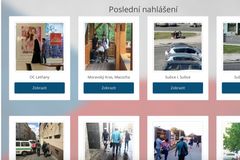 Vyfoť imigranta, ochráníš Česko! Bizarní web vyzýval k nahlášení "podezřelých" osob