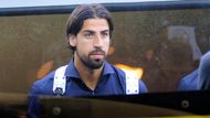 Sami Khedira a spol. se v pondělí v Salvadoru utkají s Portugalskem.