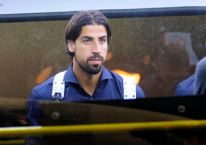 Sami Khedira