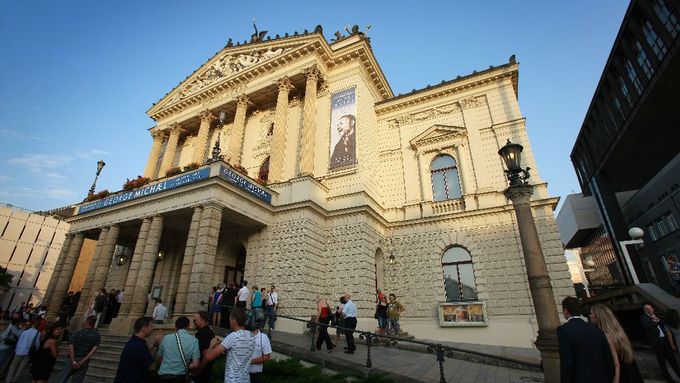 Státní opera Praha (ilustrační foto).