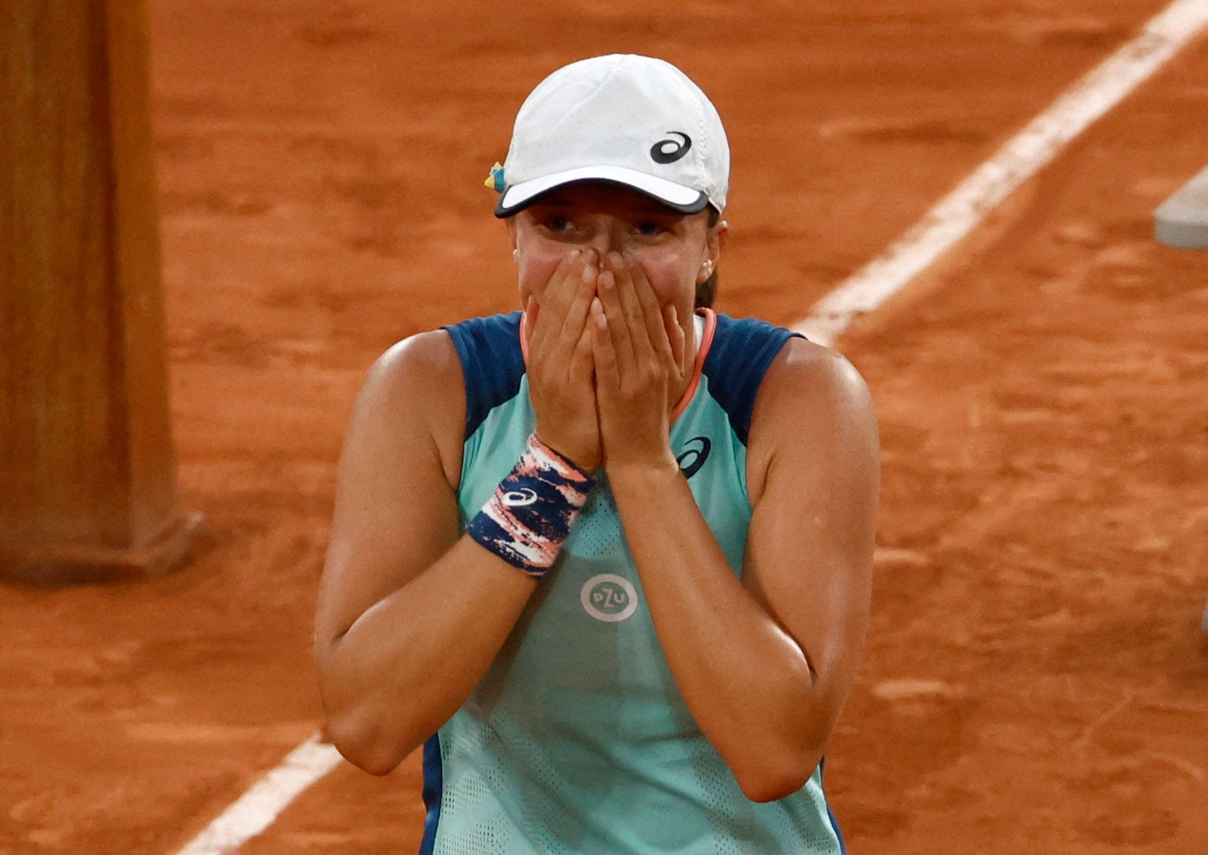 Finále French Open 2022, Iga Šwiateková - Coco Gauffová