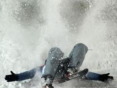 Aleš Valenta se do hlavního závodu na ZOH nekvalifikoval