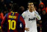 Souboj dvou největších osobností Lionel Messi vs. Cristiano Ronaldo vyzněl jednoznačně pro útočníka Barcy.