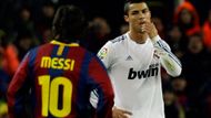 Souboj dvou největších osobností Lionel Messi vs. Cristiano Ronaldo vyzněl jednoznačně pro útočníka Barcy.