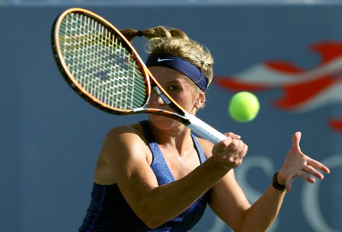 US Open 2014: Annika Becková