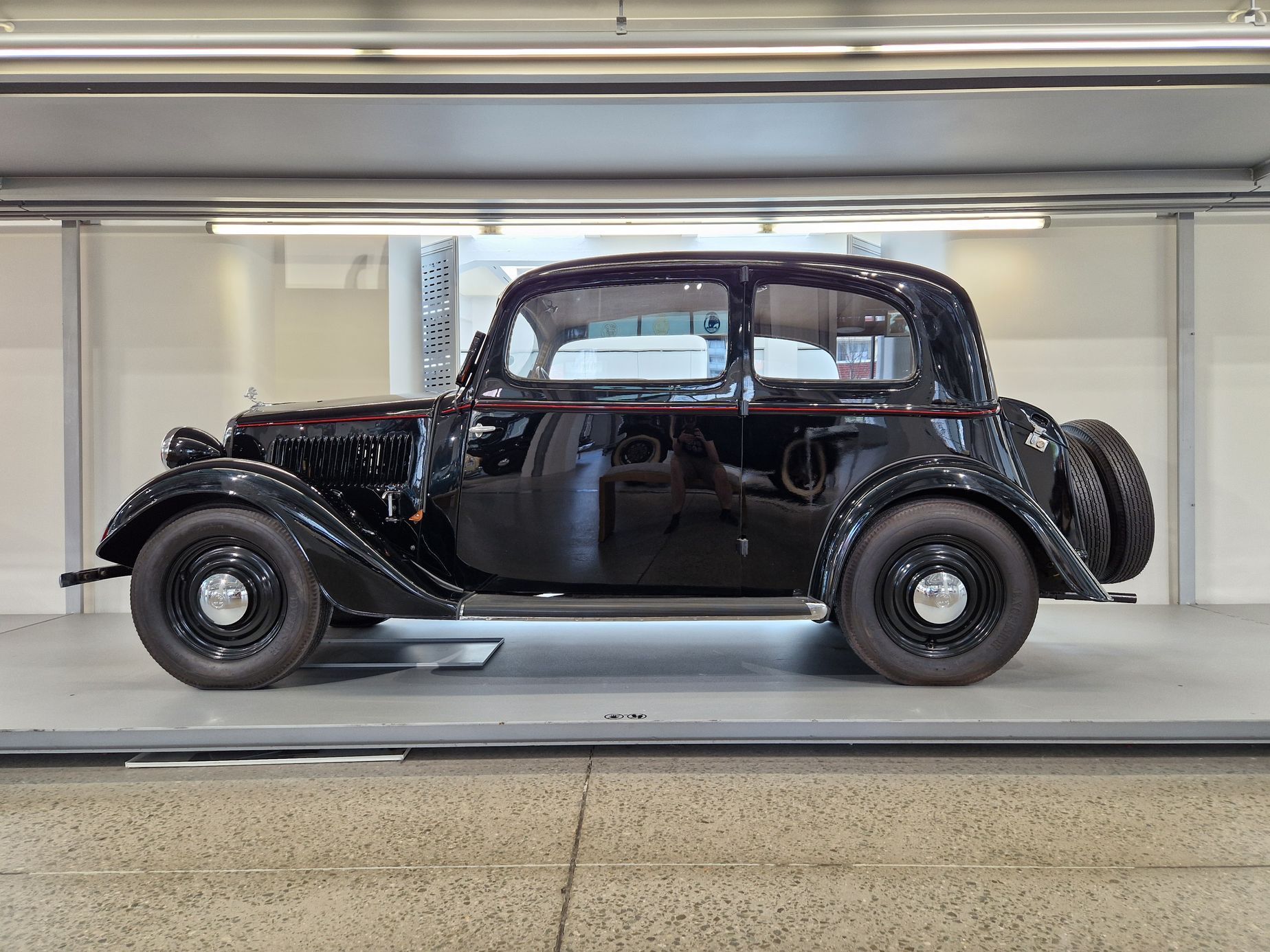 Škoda Muzeum výstava Popular a Rapid