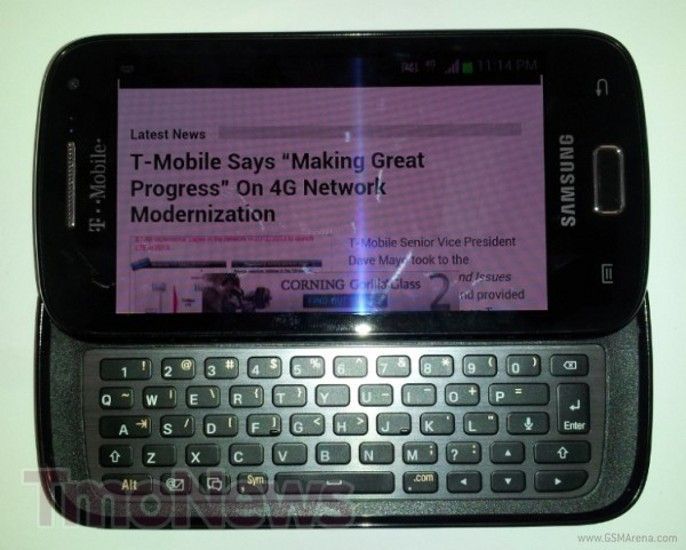 Samsung T699