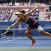 Nicole Gibbsová na US Open 2017