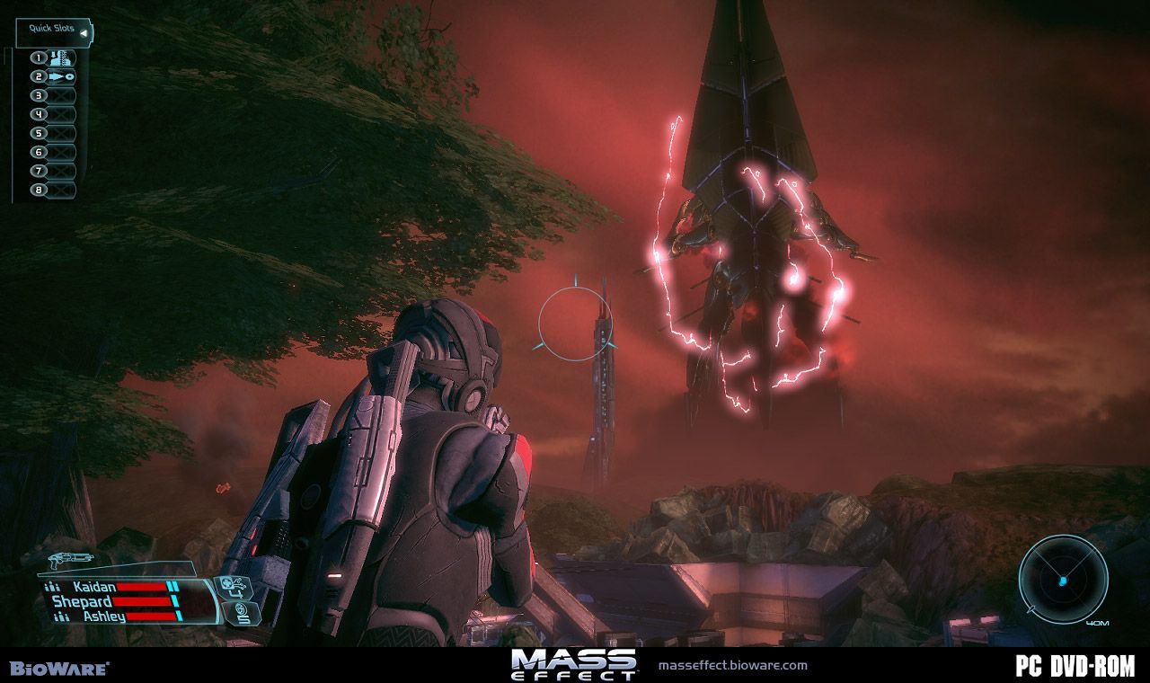 Mass Effect PC