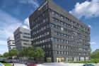 Střed Evropy zaplavují statisíce metrů nových kanceláří