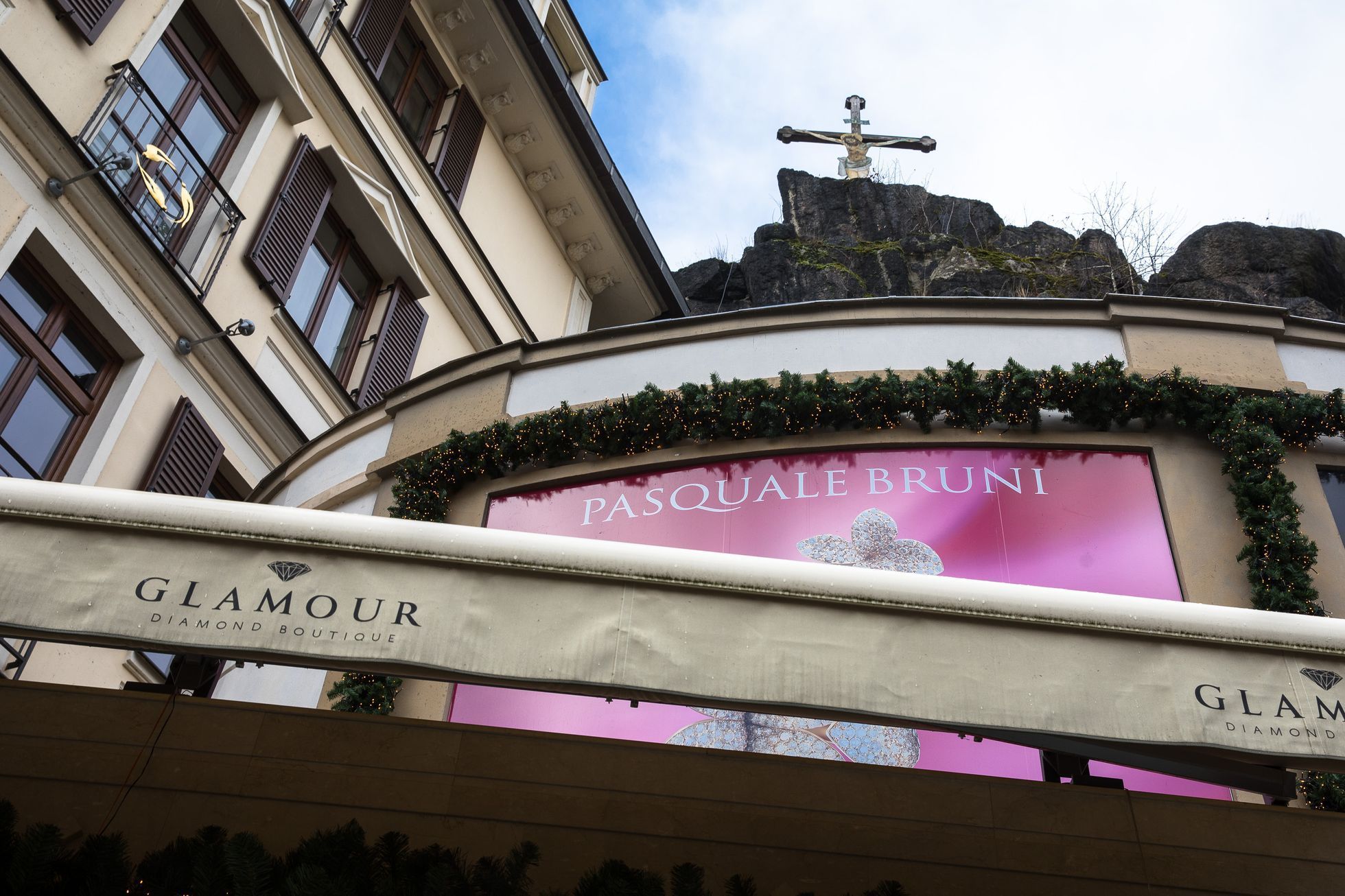 Karlovy Vary, turismus, obchody, turisté