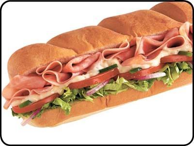 Subway - sendvič