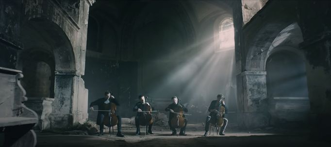 Prague Cello Quartet