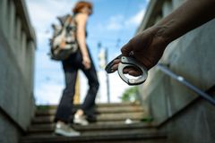 Oběti si vybral náhodně. Policie navrhla obžalovat šestnáctiletého mladíka z vraždy