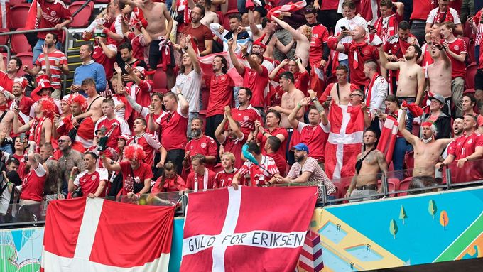 Dánští fanoušci věří, že jejich miláčci dokážou zopakovat výsledek z roku 1992.