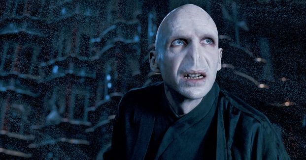 Voldemort, Ralph Fienner, Harry Potter
