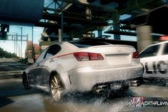 NFS: Undercover - Highway Battle trailer