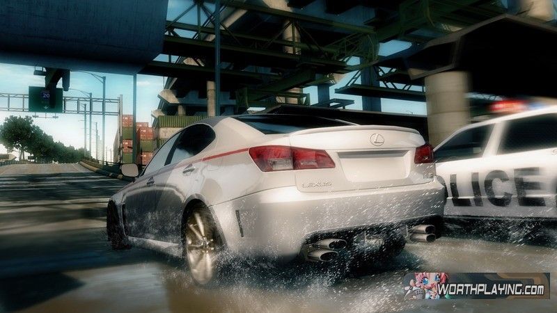NFS: Undercover