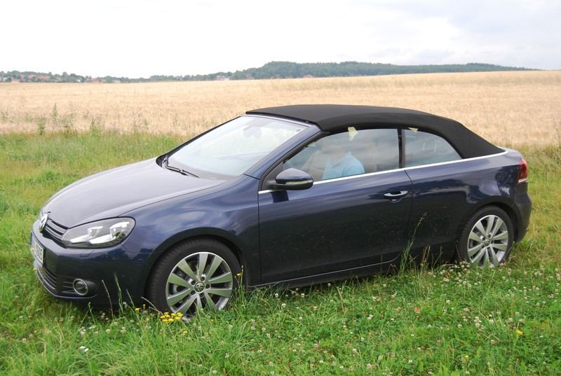 VW Golf Cabrio