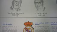 Santiago Bernabeu byl nejdéle sloužícím prezidentem klubu. Dnes je po něm pojmenován stadion, na němž Real hraje