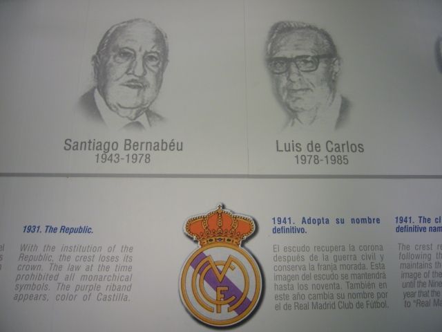 Muzeum Real Madrid 5