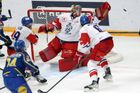 Zlý sen pokračuje. Čeští hokejisté prohráli před olympiádou i šestý zápas